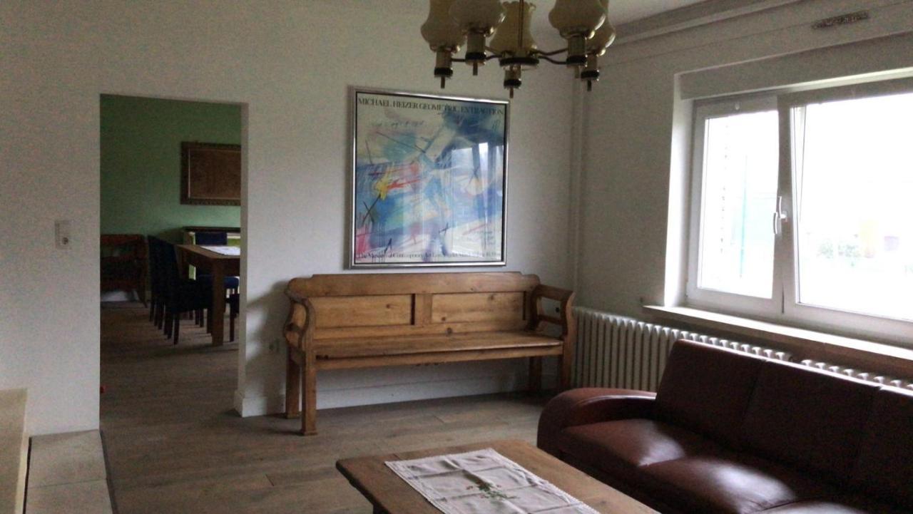 Bauernhof-Streichel-Zoo-Kombi-Familien-Suite-Im-Wald-Am-See Gulow Exteriör bild