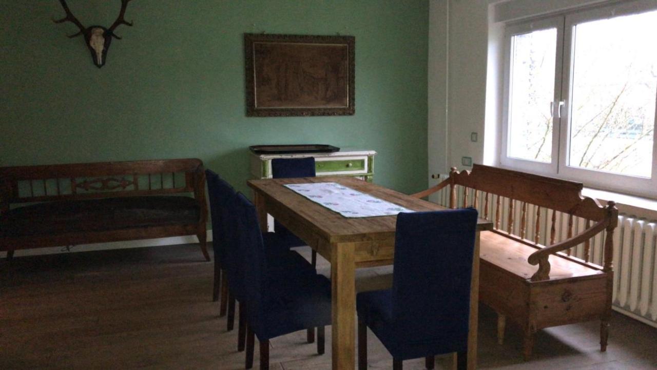 Bauernhof-Streichel-Zoo-Kombi-Familien-Suite-Im-Wald-Am-See Gulow Exteriör bild