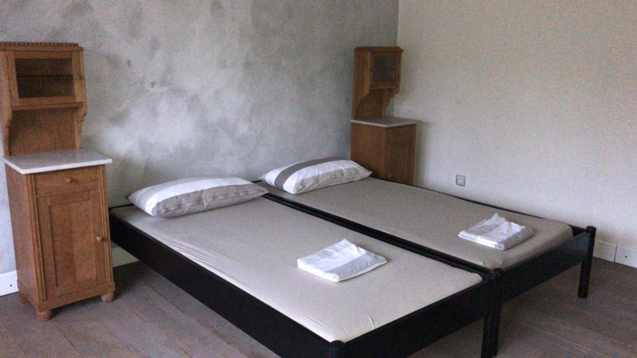 Bauernhof-Streichel-Zoo-Kombi-Familien-Suite-Im-Wald-Am-See Gulow Exteriör bild