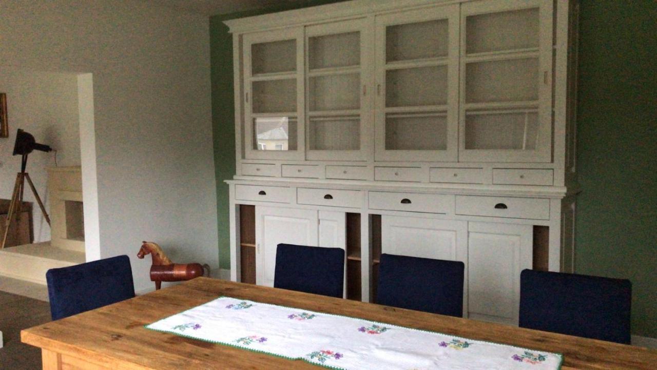 Bauernhof-Streichel-Zoo-Kombi-Familien-Suite-Im-Wald-Am-See Gulow Exteriör bild