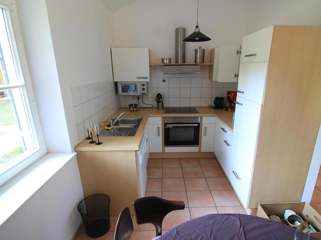 Bauernhof-Streichel-Zoo-Kombi-Familien-Suite-Im-Wald-Am-See Gulow Exteriör bild
