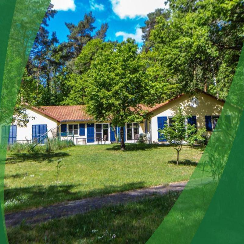 Bauernhof-Streichel-Zoo-Kombi-Familien-Suite-Im-Wald-Am-See Gulow Exteriör bild