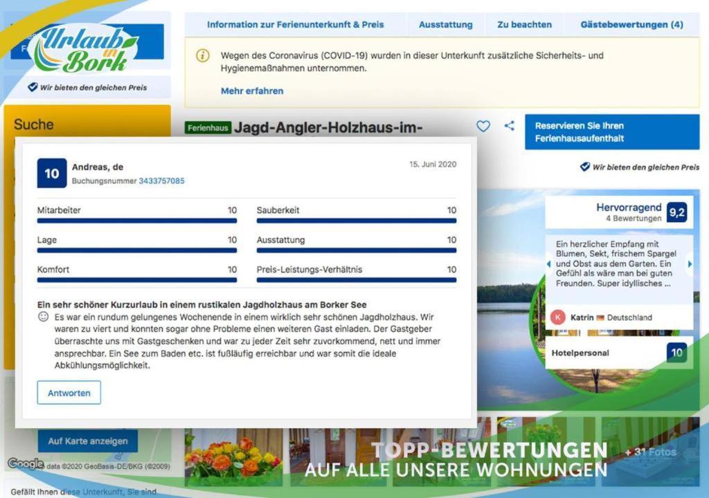 Bauernhof-Streichel-Zoo-Kombi-Familien-Suite-Im-Wald-Am-See Gulow Exteriör bild